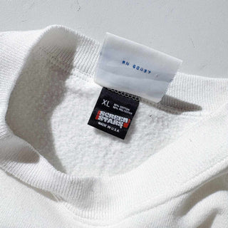 90's "MADE IN USA" SHARKY'S ユーモア  プリント スウェット