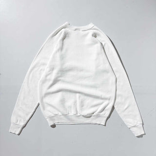 90's "MADE IN USA" SHARKY'S ユーモア  プリント スウェット