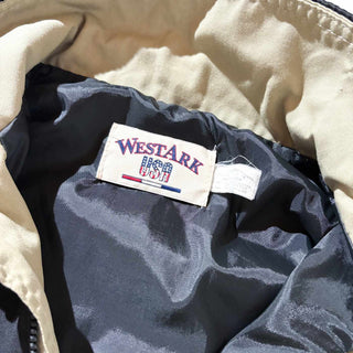 90's "MADE IN USA" WESTARK コットン セーリング ジャケット
