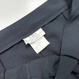90's "MADE in Canada" LBA studio 2タック ワイド スラックス