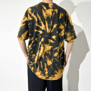 90's "MADE in USA" Boar's Head Brand タイダイTシャツ