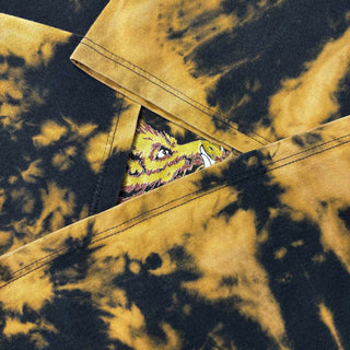 90's "MADE in USA" Boar's Head Brand タイダイTシャツ