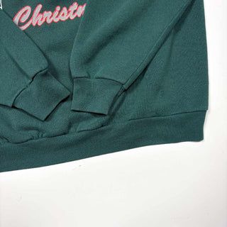 90's "made in USA" MICKEY UNLIMITED ディズニー プリント スウェット