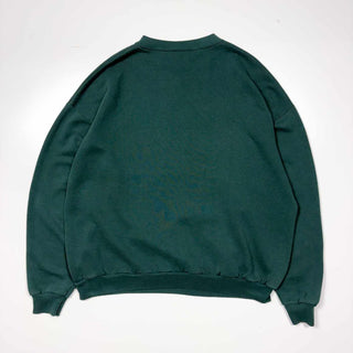 90's "made in USA" MICKEY UNLIMITED ディズニー プリント スウェット