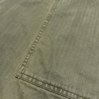 90's MOSSIMO ヘリンボーン バギー ベイカーショーツ