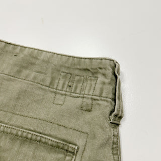 90's MOSSIMO ヘリンボーン バギー ベイカーショーツ