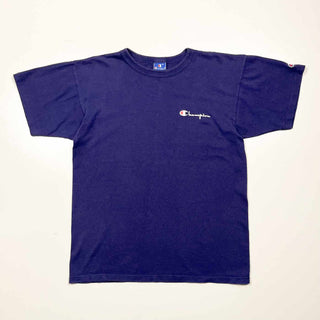 90's "Made In USA" Champion ワンポイント ロゴ Tシャツ