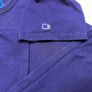 90's "Made In USA" Champion ワンポイント ロゴ Tシャツ