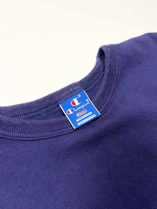 90's "Made In USA" Champion ワンポイント ロゴ Tシャツ
