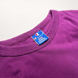 90's "Made In USA" Champion ワンポイント ロゴ Tシャツ
