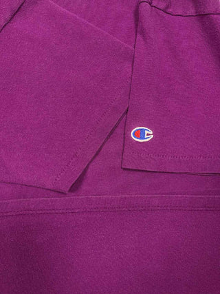90's "Made In USA" Champion ワンポイント ロゴ Tシャツ