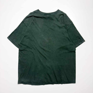 90's "Made In USA" Nautica ロゴプリント Tシャツ