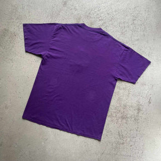 90's "Made in USA" Pooh くまのプーさん 刺繍 キャラクター Tシャツ