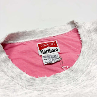 90's Marlboro リザード刺繍 スウェットシャツ