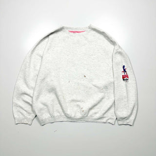 90's Marlboro リザード刺繍 スウェットシャツ