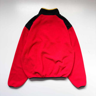 90's Marlboro スナップTタイプ フリース プルオーバー