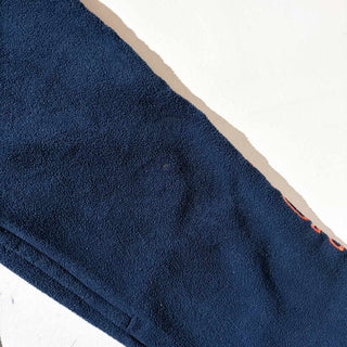 90's NAUTICA COMPETITION ダブルジップ フリース ジャケット