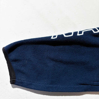 90's NAUTICA COMPETITION ダブルジップ フリース ジャケット