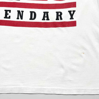 ～00's NBA Chicago Bulls プリントTシャツ