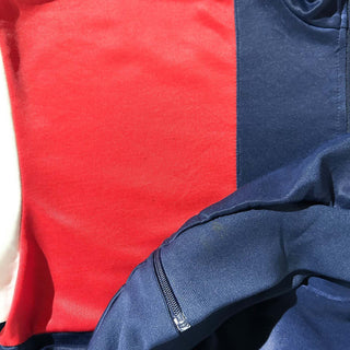 90's NIKE マルチカラー トラック ジャケット