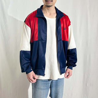 90's NIKE マルチカラー トラック ジャケット