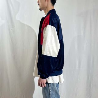 90's NIKE マルチカラー トラック ジャケット