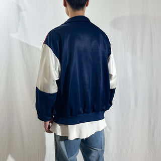 90's NIKE マルチカラー トラック ジャケット