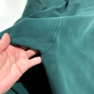 90's NIKE "極太アーム" サイドスウッシュ スウェット シャツ