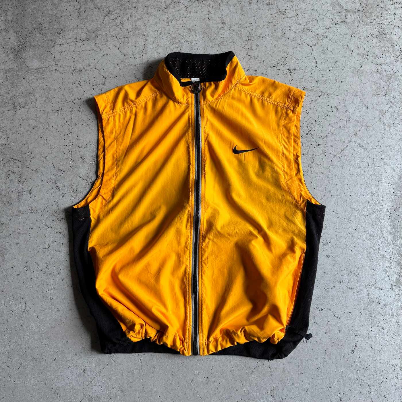 ヴィンテージ・ベスト 90's Eddie Bauer リバーシブル ダウンベストmtp08550704008806