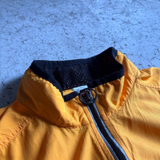90's NIKE サイドスウッシュ ドローコード シェルベスト