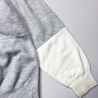 90's NIKE 切替 ポロ スウェット シャツ