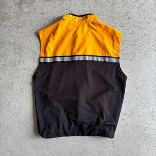 90's NIKE サイドスウッシュ ドローコード シェルベスト