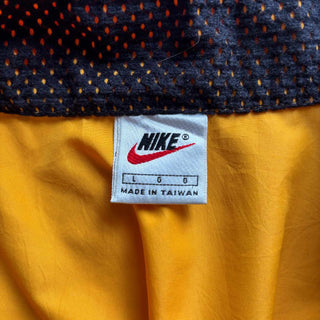 90's NIKE サイドスウッシュ ドローコード シェルベスト