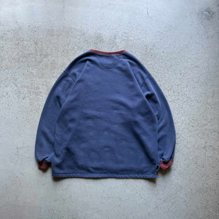 90's NIKE センタースウッシュ スウェット シャツ