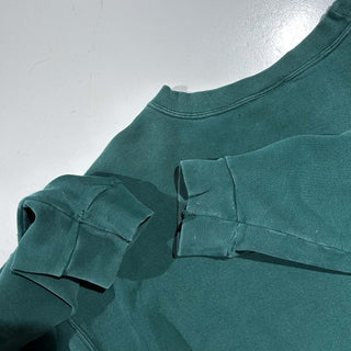 90's NIKE "極太アーム" サイドスウッシュ スウェット シャツ