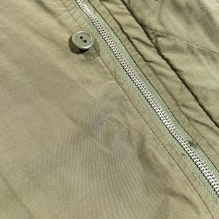 90's OLD GAP "M-65 sampling" オリーブ マウンテン ジャケット