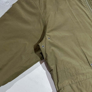 90's OLD GAP "M-65 sampling" オリーブ マウンテン ジャケット
