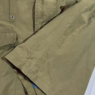90's OLD GAP "M-65 sampling" オリーブ マウンテン ジャケット