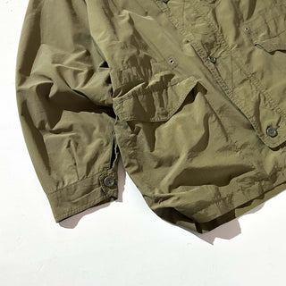 90's OLD GAP "M-65 sampling" オリーブ マウンテン ジャケット