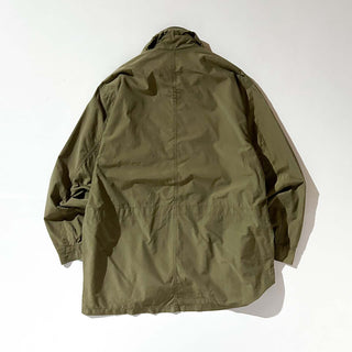 90's OLD GAP "M-65 sampling" オリーブ マウンテン ジャケット