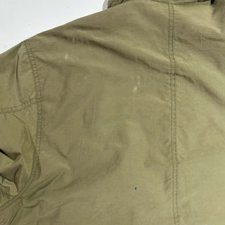 90's OLD GAP "M-65 sampling" オリーブ マウンテン ジャケット