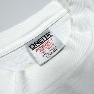 90's ONITA "made in USA" フロッグ 両面プリントTシャツ