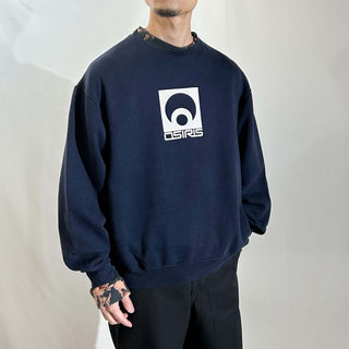 90's OSIRIS ロゴ スウェット シャツ