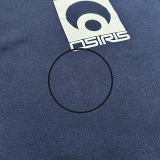 90's OSIRIS ロゴ スウェット シャツ