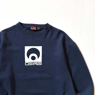 90's OSIRIS ロゴ スウェット シャツ