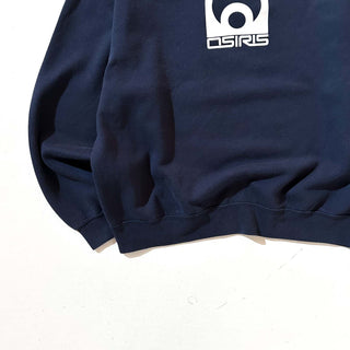 90's OSIRIS ロゴ スウェット シャツ