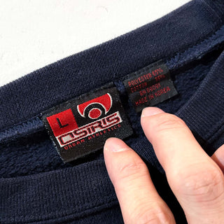 90's OSIRIS ロゴ スウェット シャツ