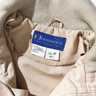 ～90's Obermeyer アノラック ジャケット