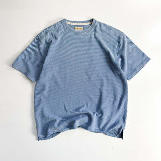00's Original Island Sport コットン マルチボーダー Tシャツ