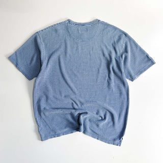 00's Original Island Sport コットン マルチボーダー Tシャツ